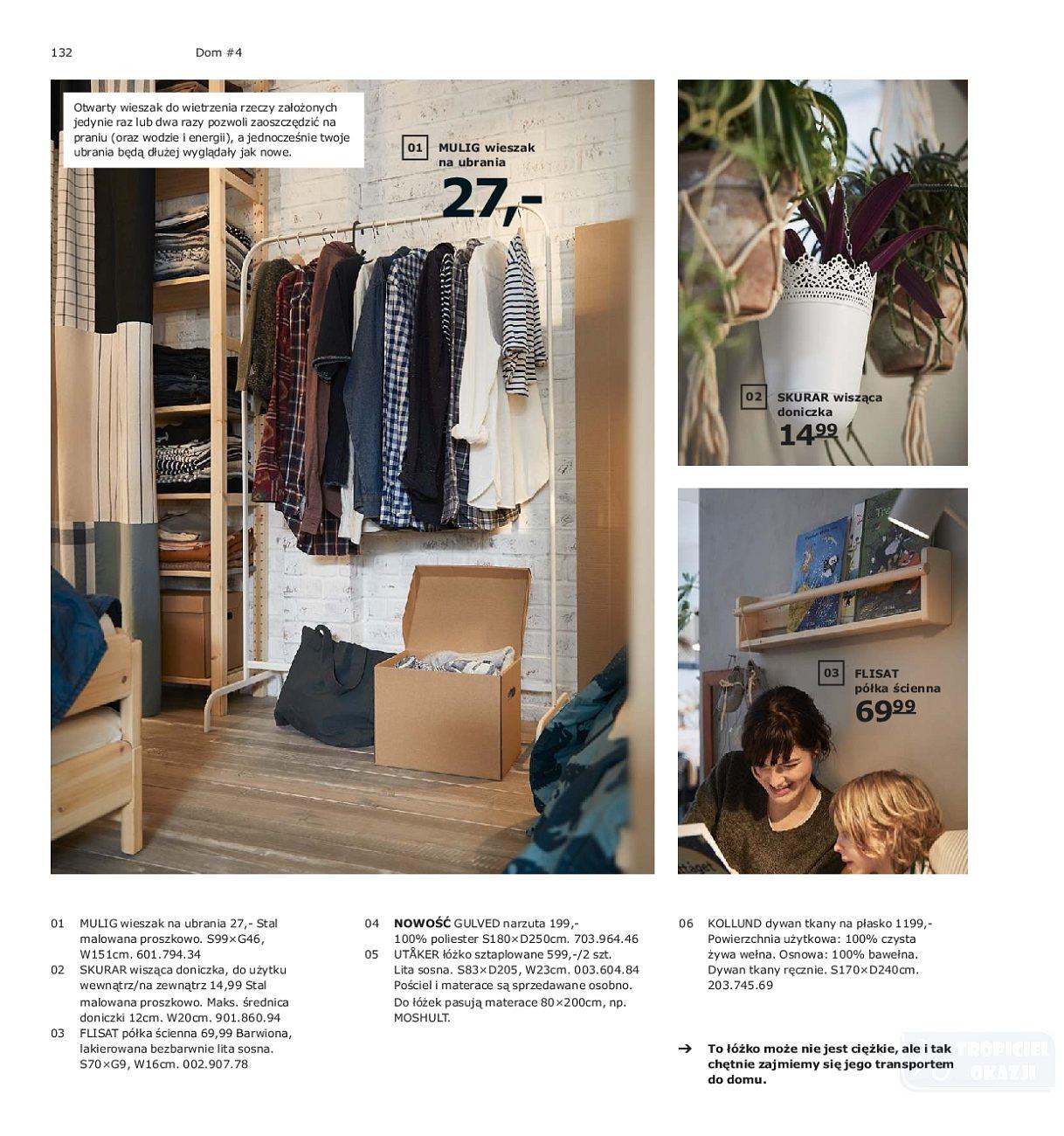 Gazetka promocyjna IKEA str. 132