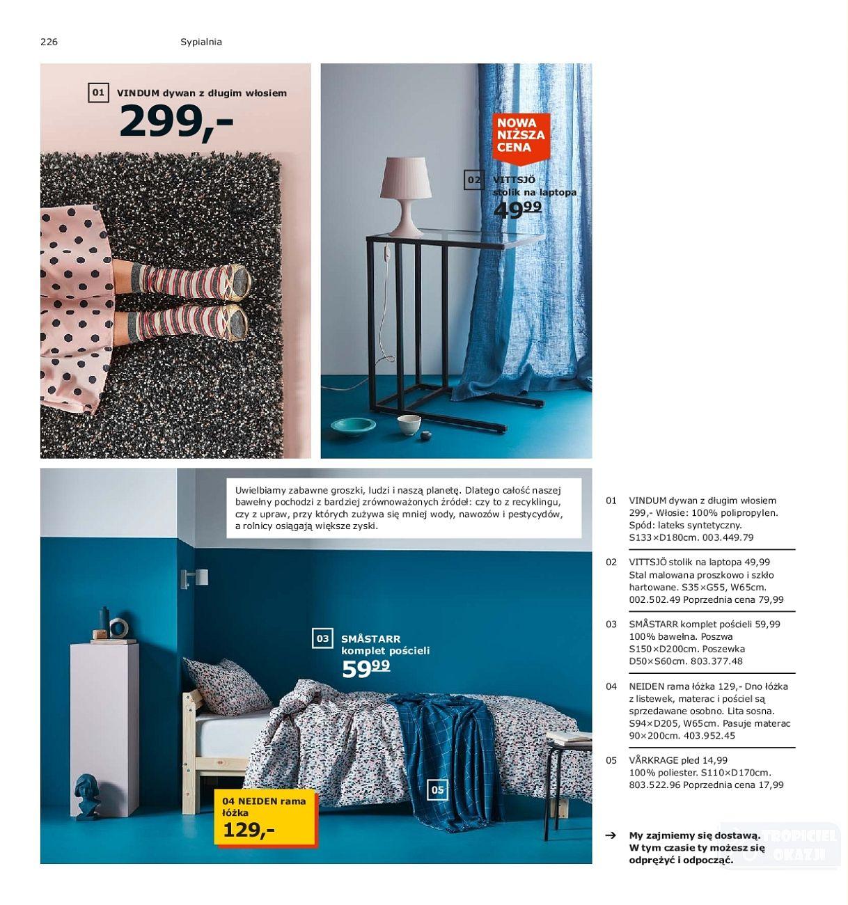 Gazetka promocyjna IKEA str. 226