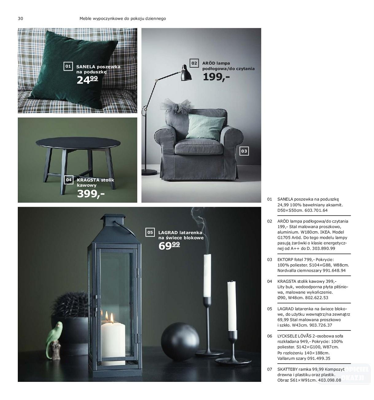 Gazetka promocyjna IKEA str. 30