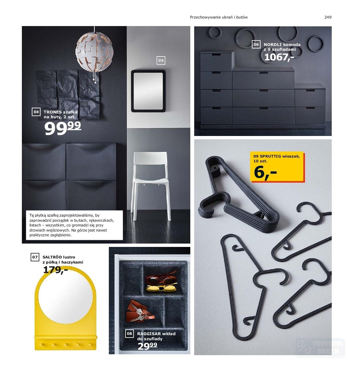 Gazetka promocyjna IKEA str. 249