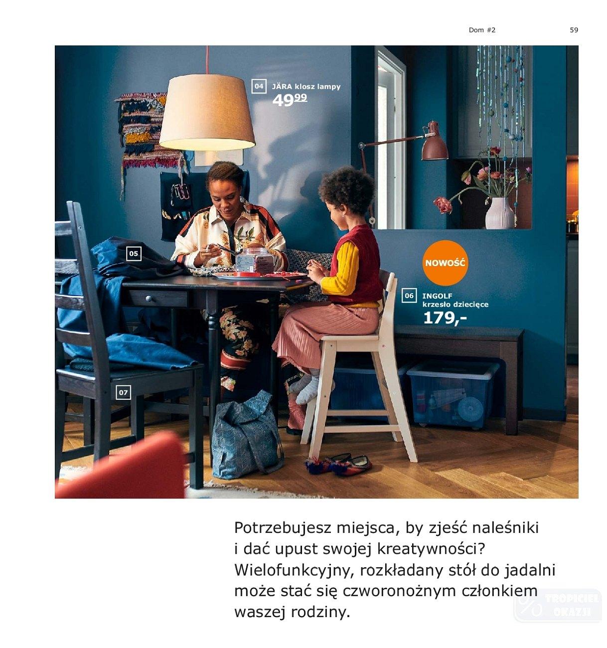 Gazetka promocyjna IKEA str. 59