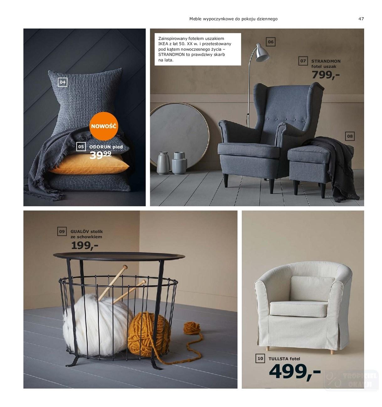 Gazetka promocyjna IKEA str. 47