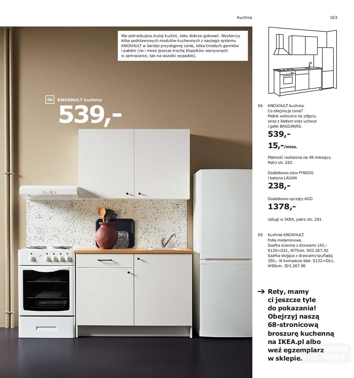 Gazetka promocyjna IKEA str. 163