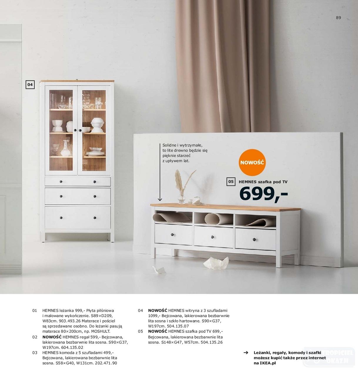 Gazetka promocyjna IKEA str. 89
