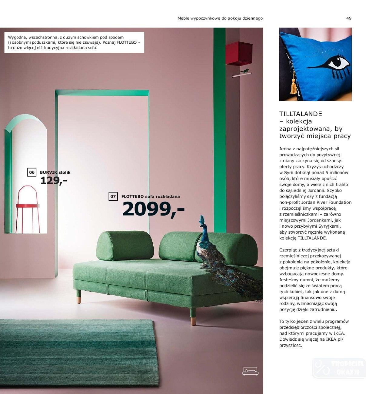 Gazetka promocyjna IKEA str. 49