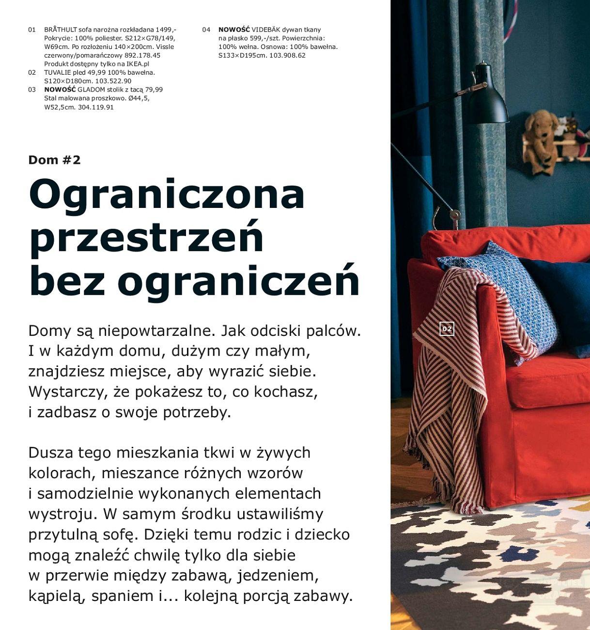 Gazetka promocyjna IKEA str. 56