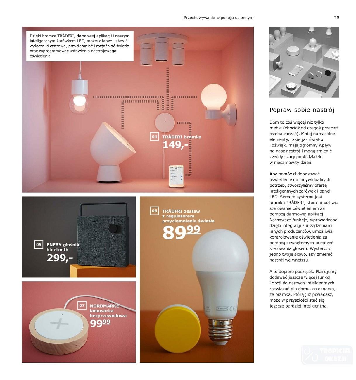 Gazetka promocyjna IKEA str. 79