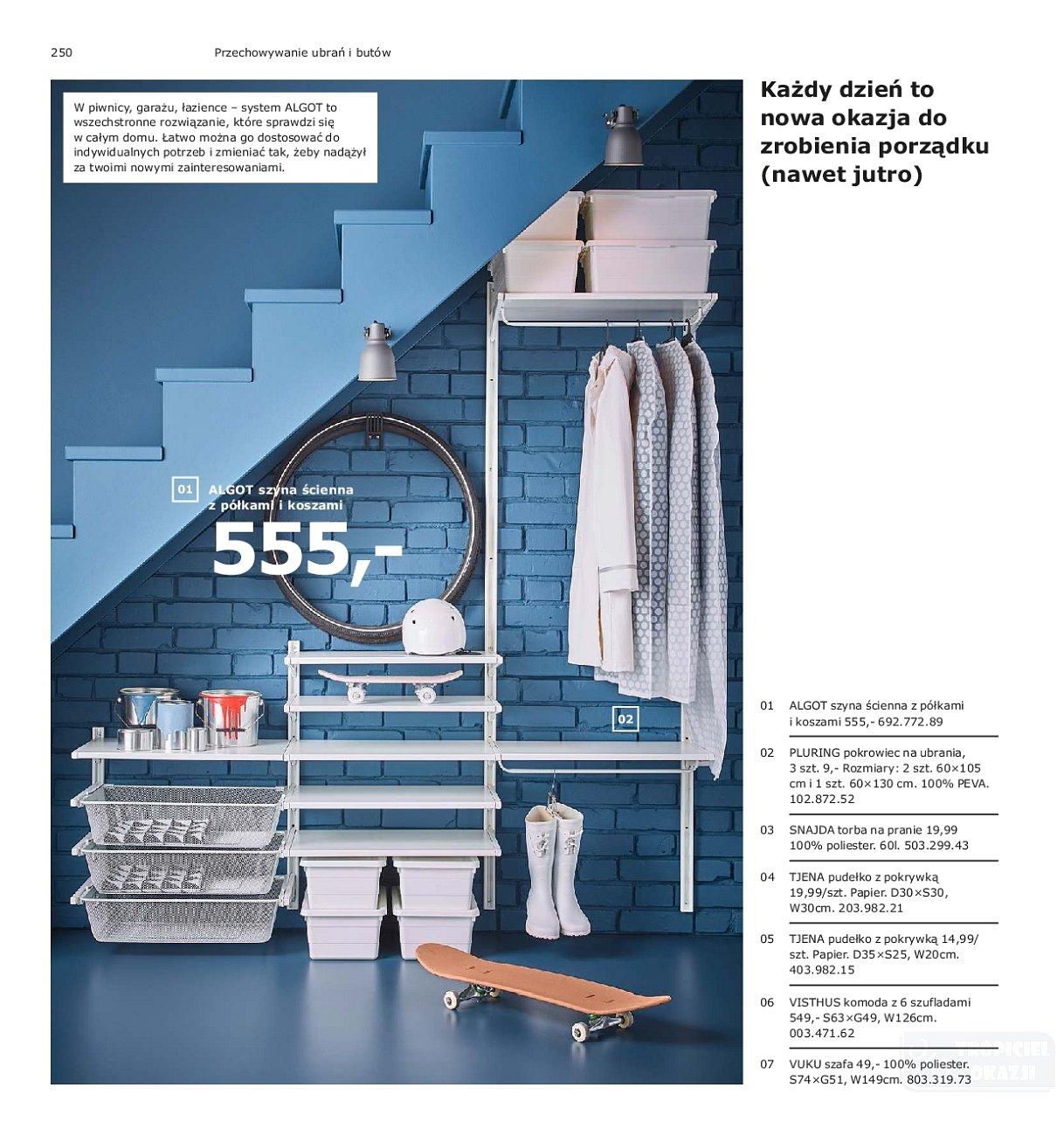 Gazetka promocyjna IKEA str. 250