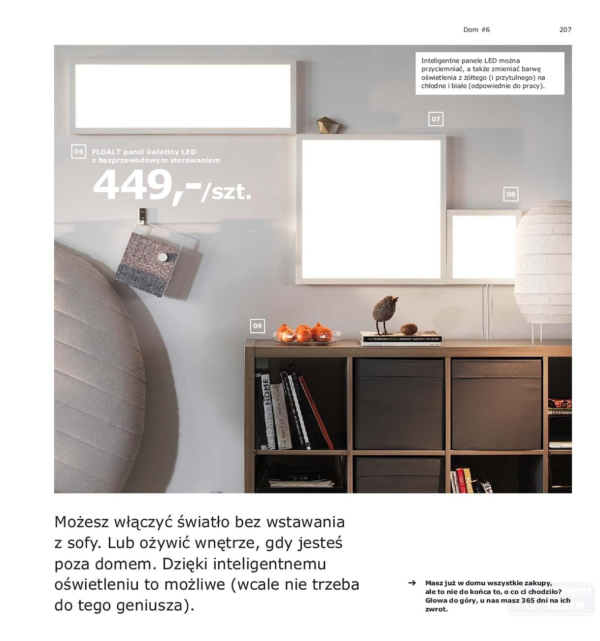 Gazetka promocyjna IKEA str. 207