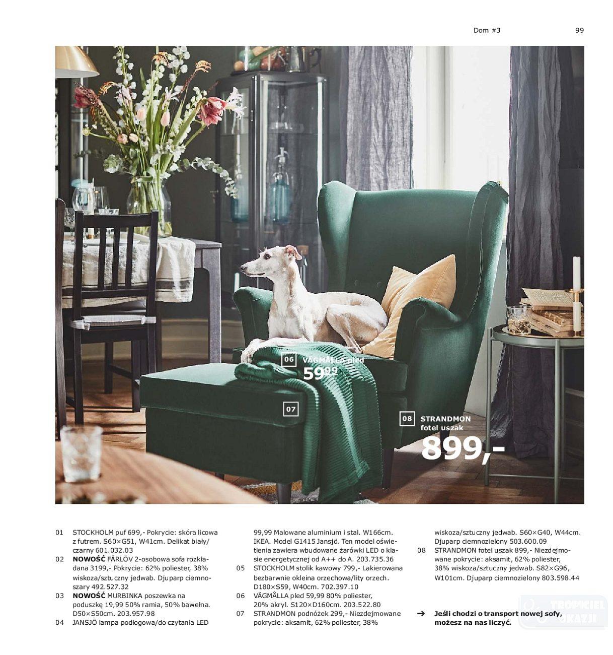 Gazetka promocyjna IKEA str. 99