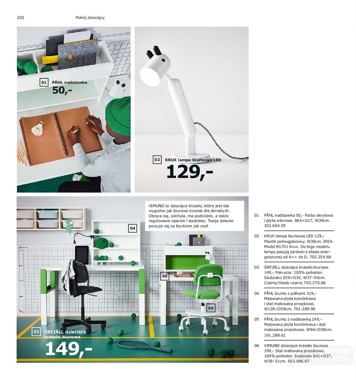 Gazetka promocyjna IKEA str. 202