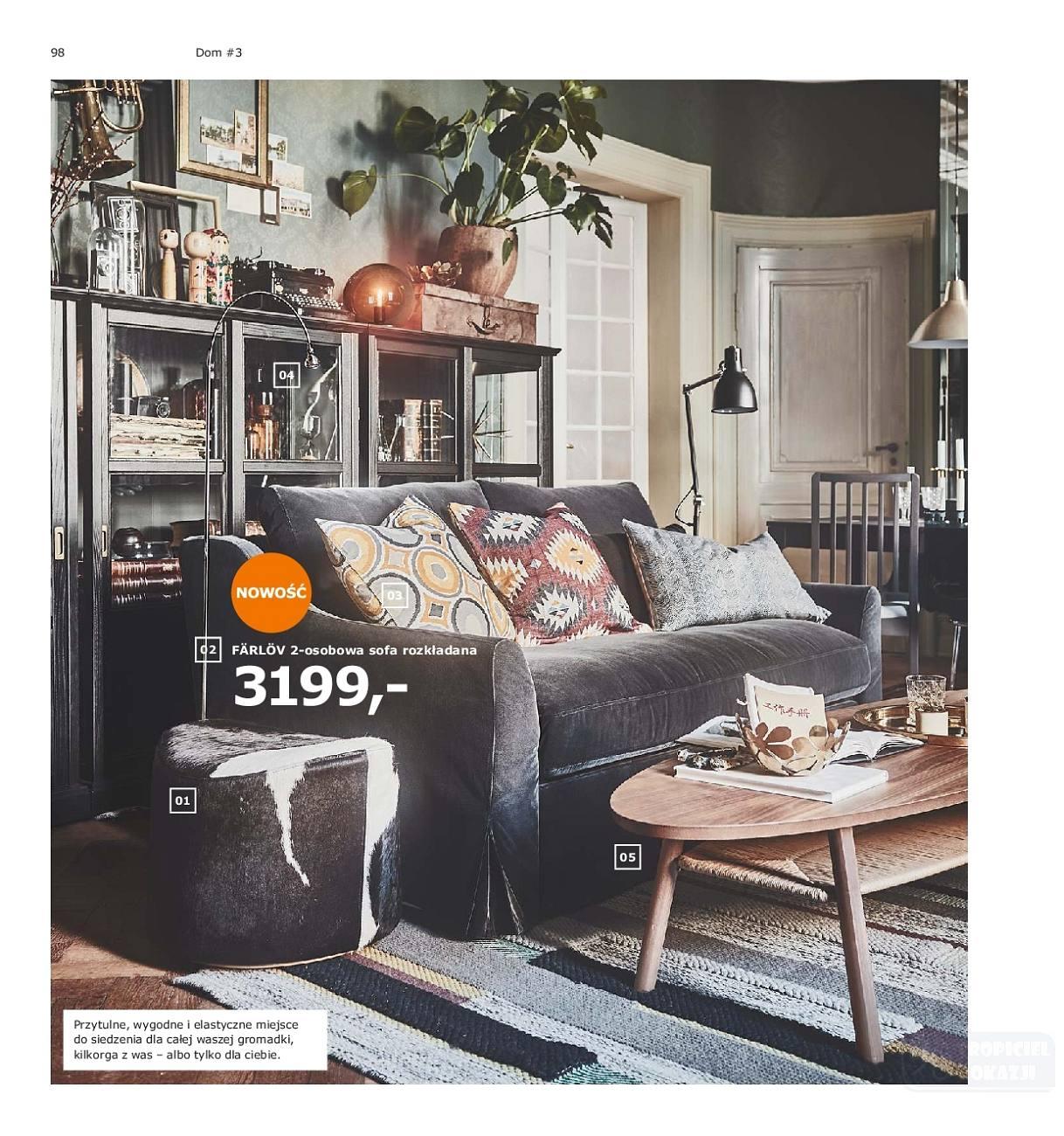 Gazetka promocyjna IKEA str. 98