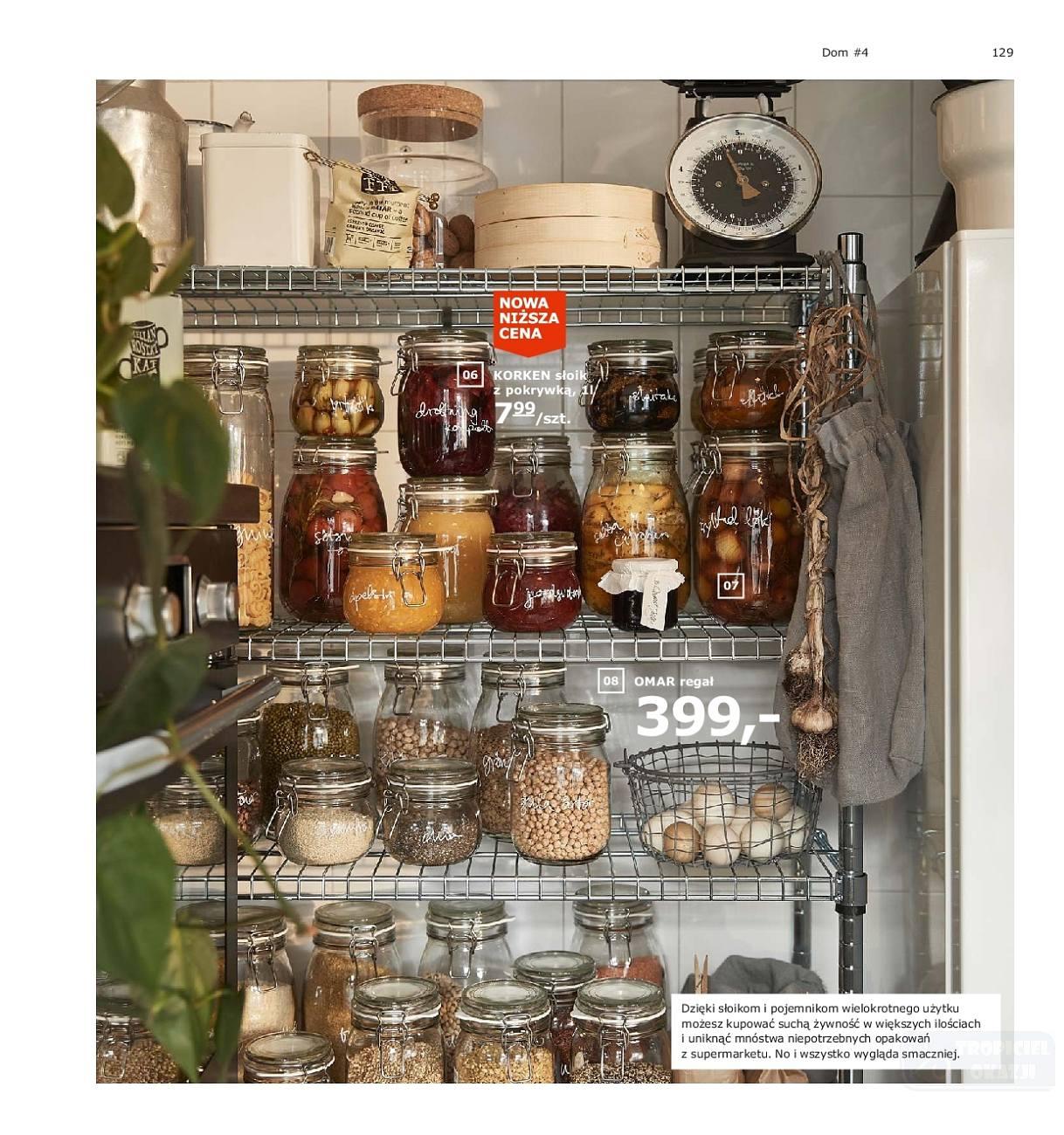 Gazetka promocyjna IKEA str. 129