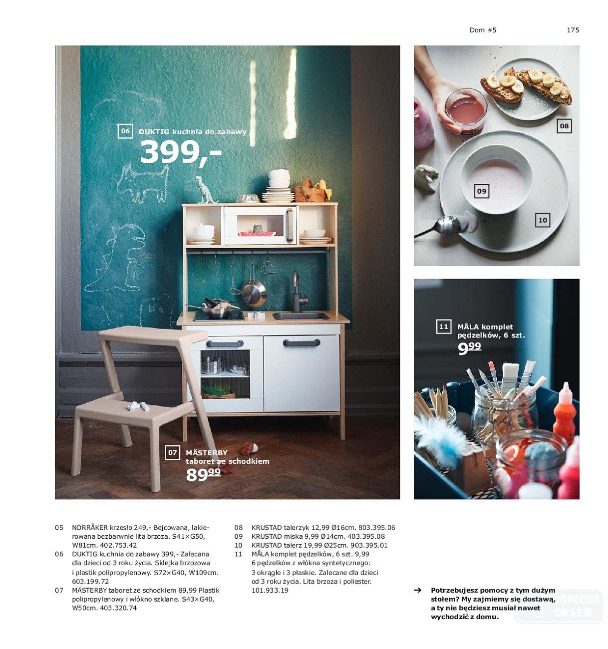 Gazetka promocyjna IKEA str. 175