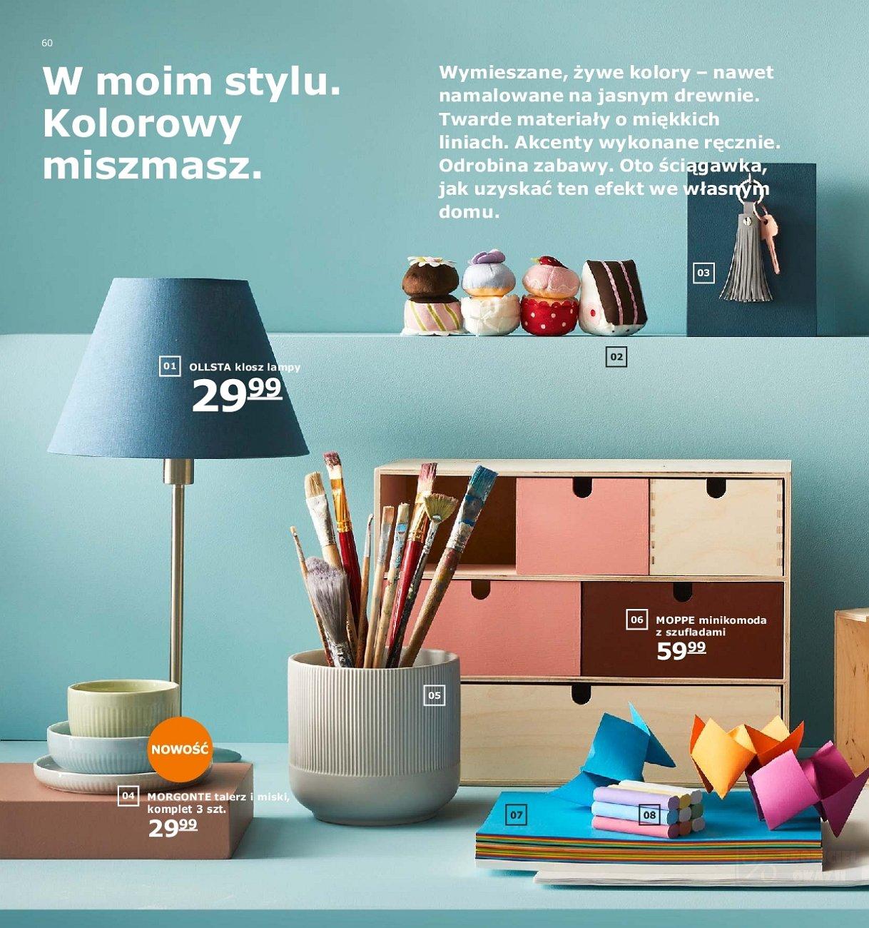 Gazetka promocyjna IKEA str. 60