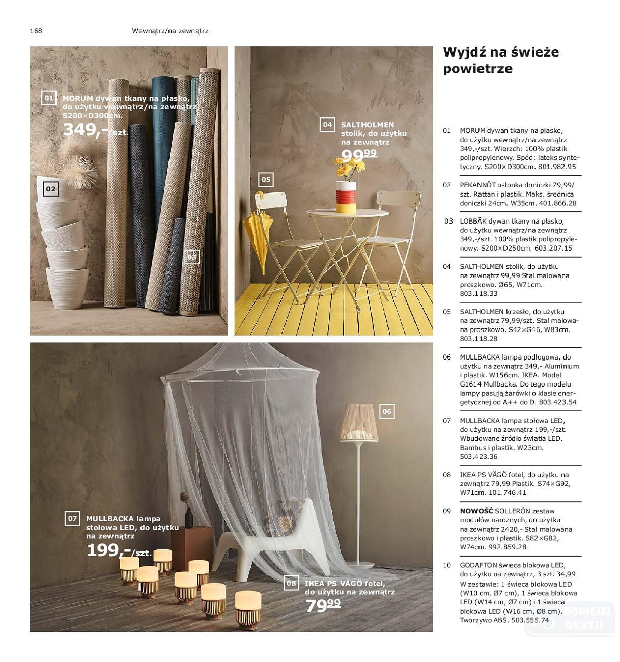 Gazetka promocyjna IKEA str. 168