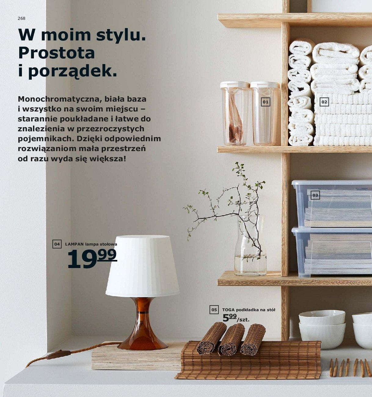 Gazetka promocyjna IKEA str. 268