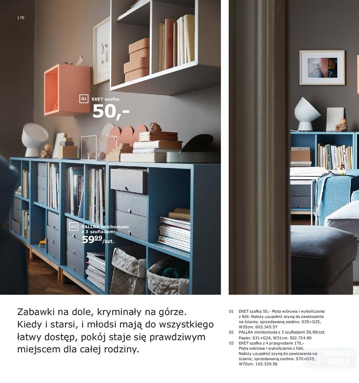 Gazetka promocyjna IKEA str. 176