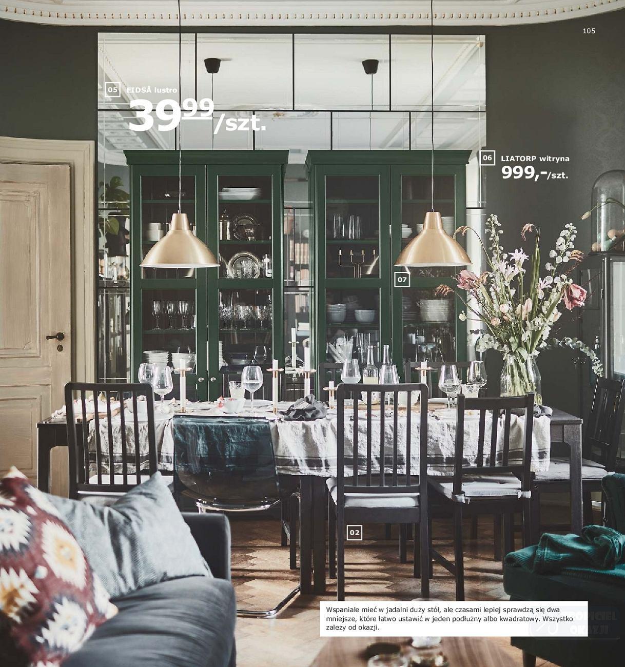 Gazetka promocyjna IKEA str. 105