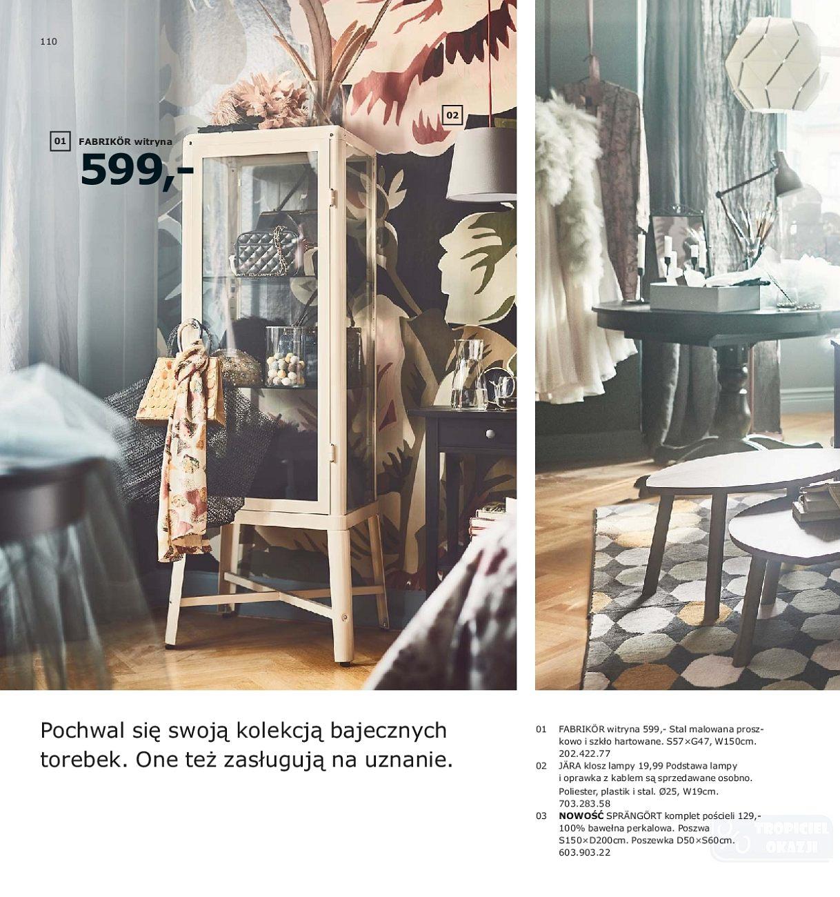 Gazetka promocyjna IKEA str. 110