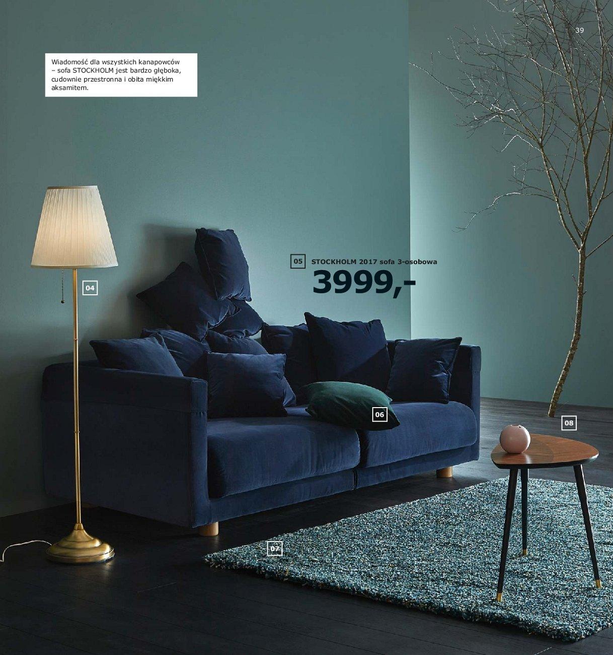 Gazetka promocyjna IKEA str. 39