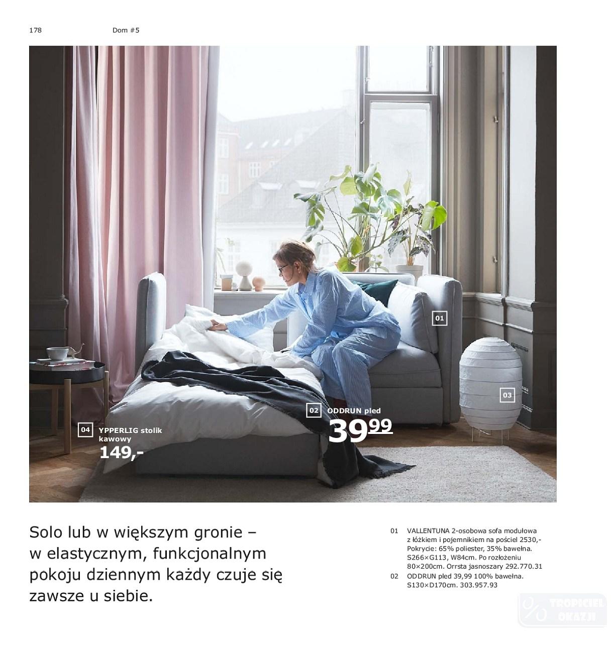Gazetka promocyjna IKEA str. 178