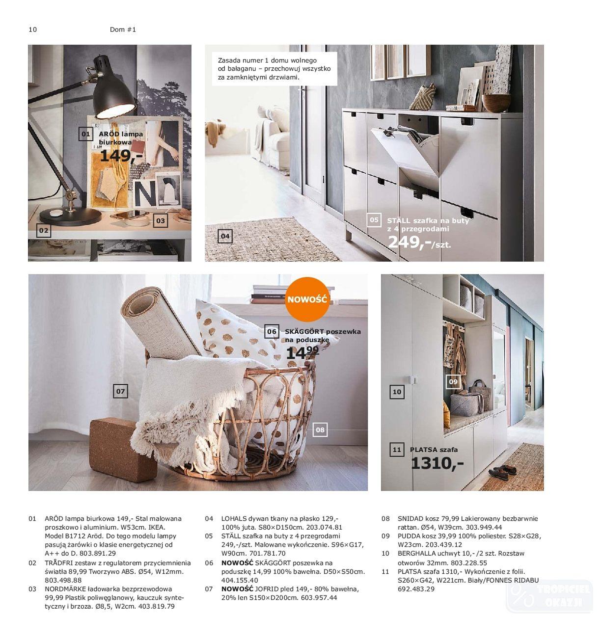 Gazetka promocyjna IKEA str. 10