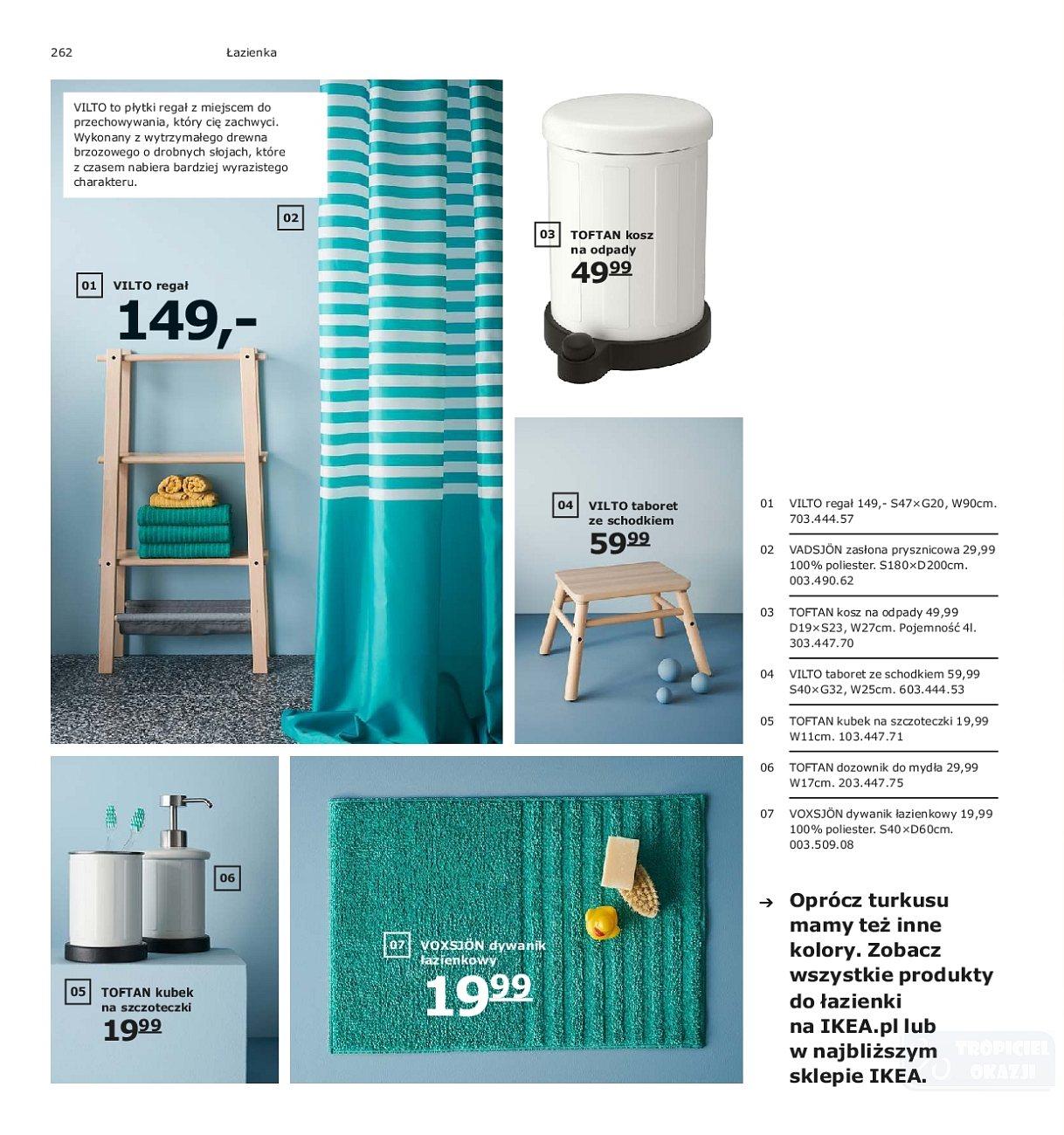 Gazetka promocyjna IKEA str. 262