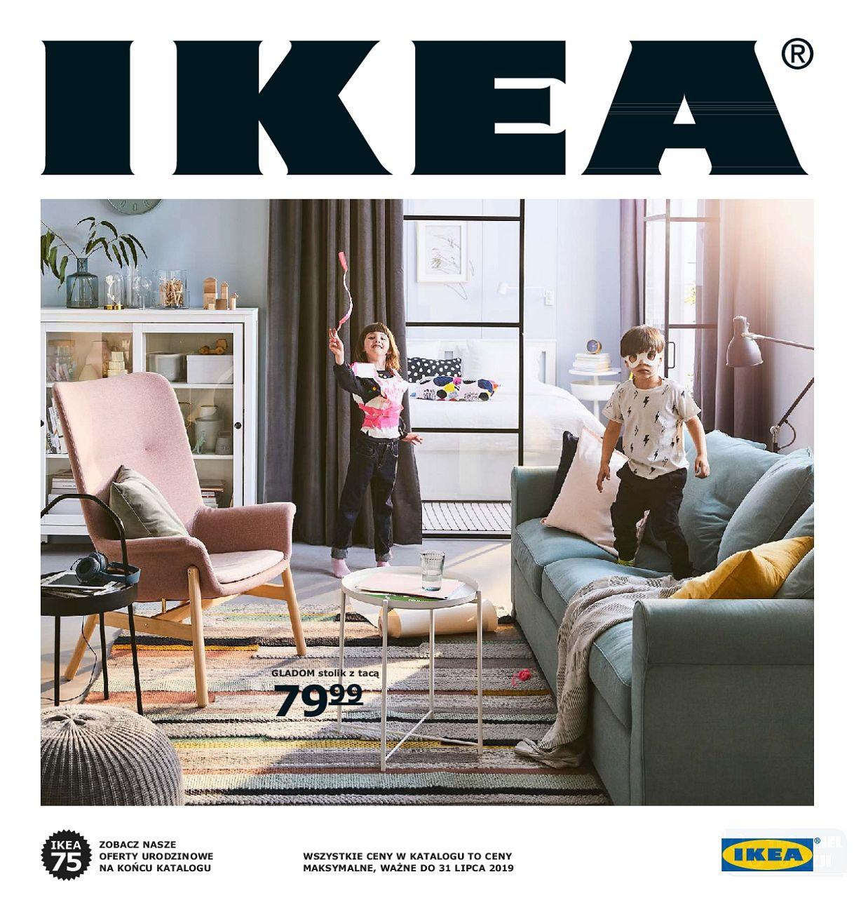 Gazetka promocyjna IKEA str. 1