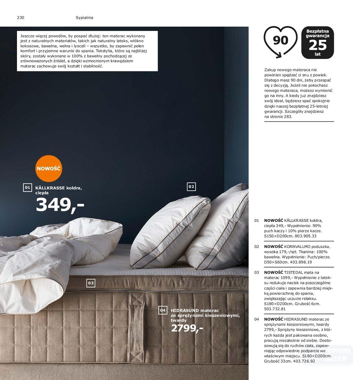 Gazetka promocyjna IKEA str. 230