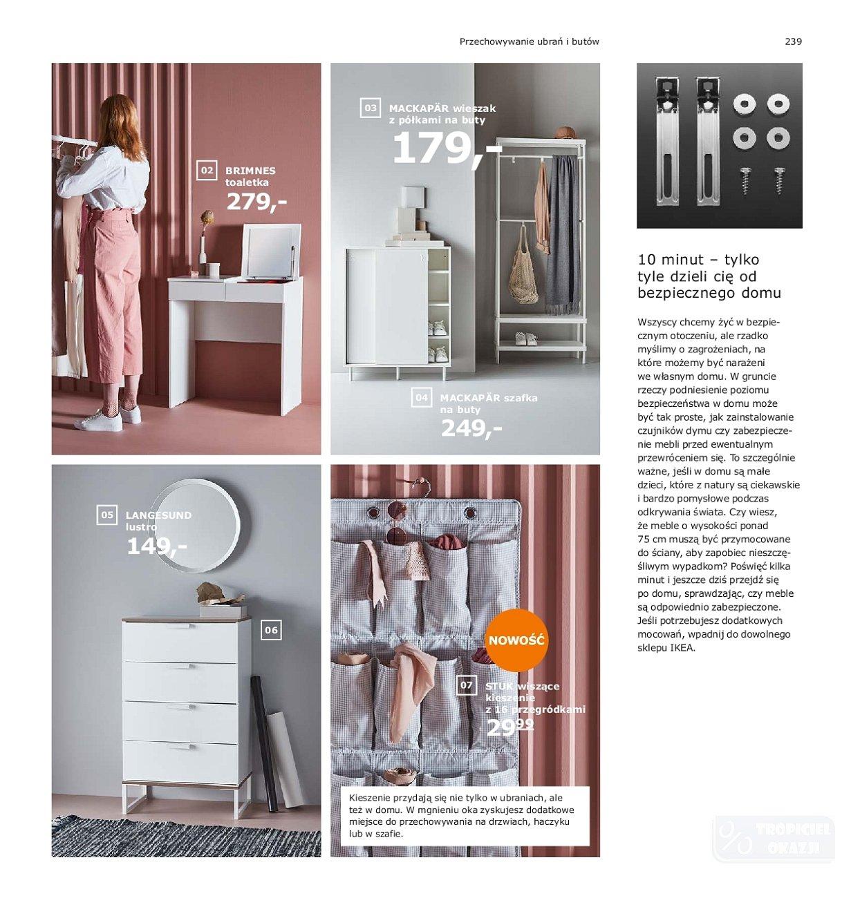 Gazetka promocyjna IKEA str. 239