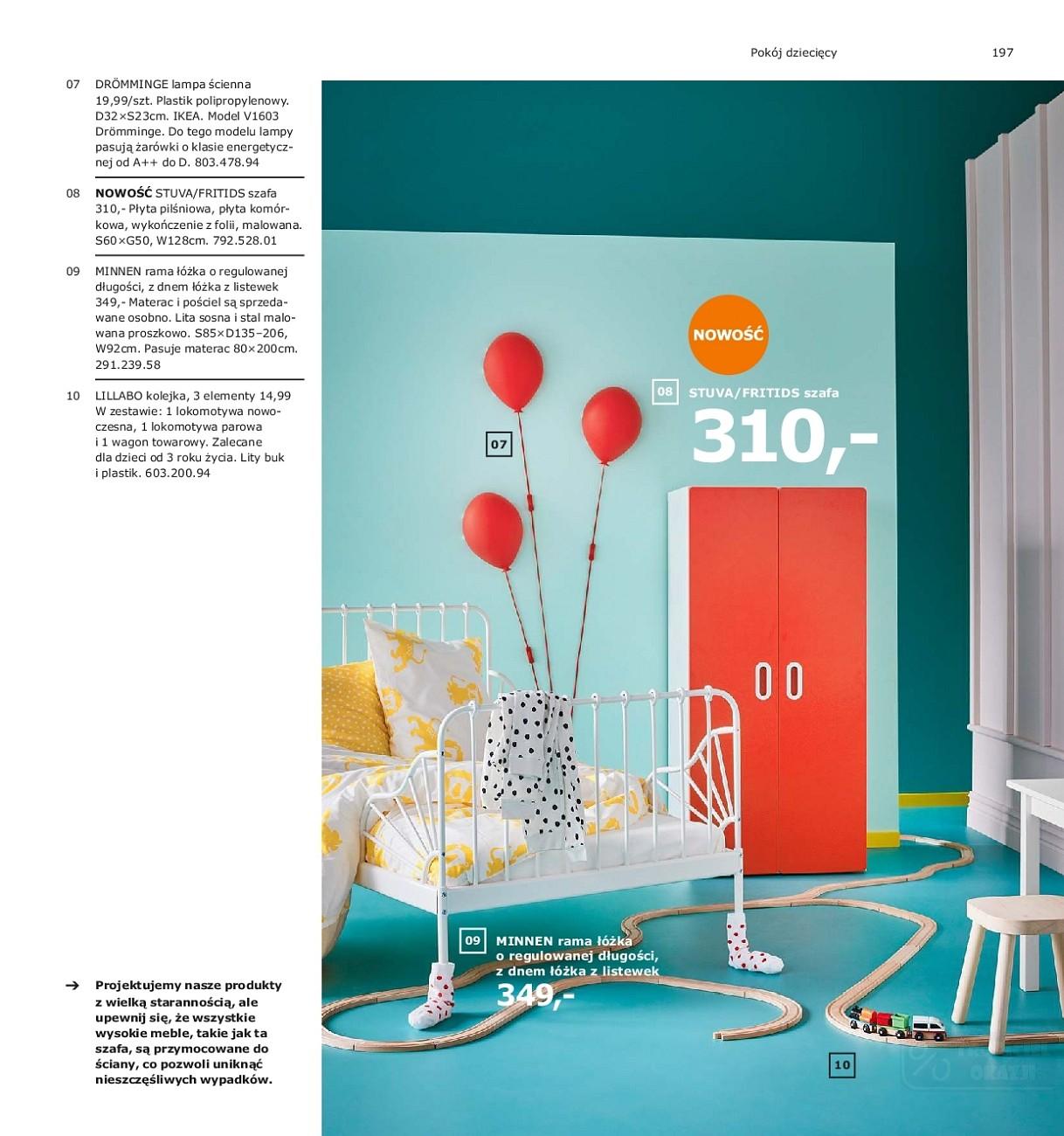 Gazetka promocyjna IKEA str. 197