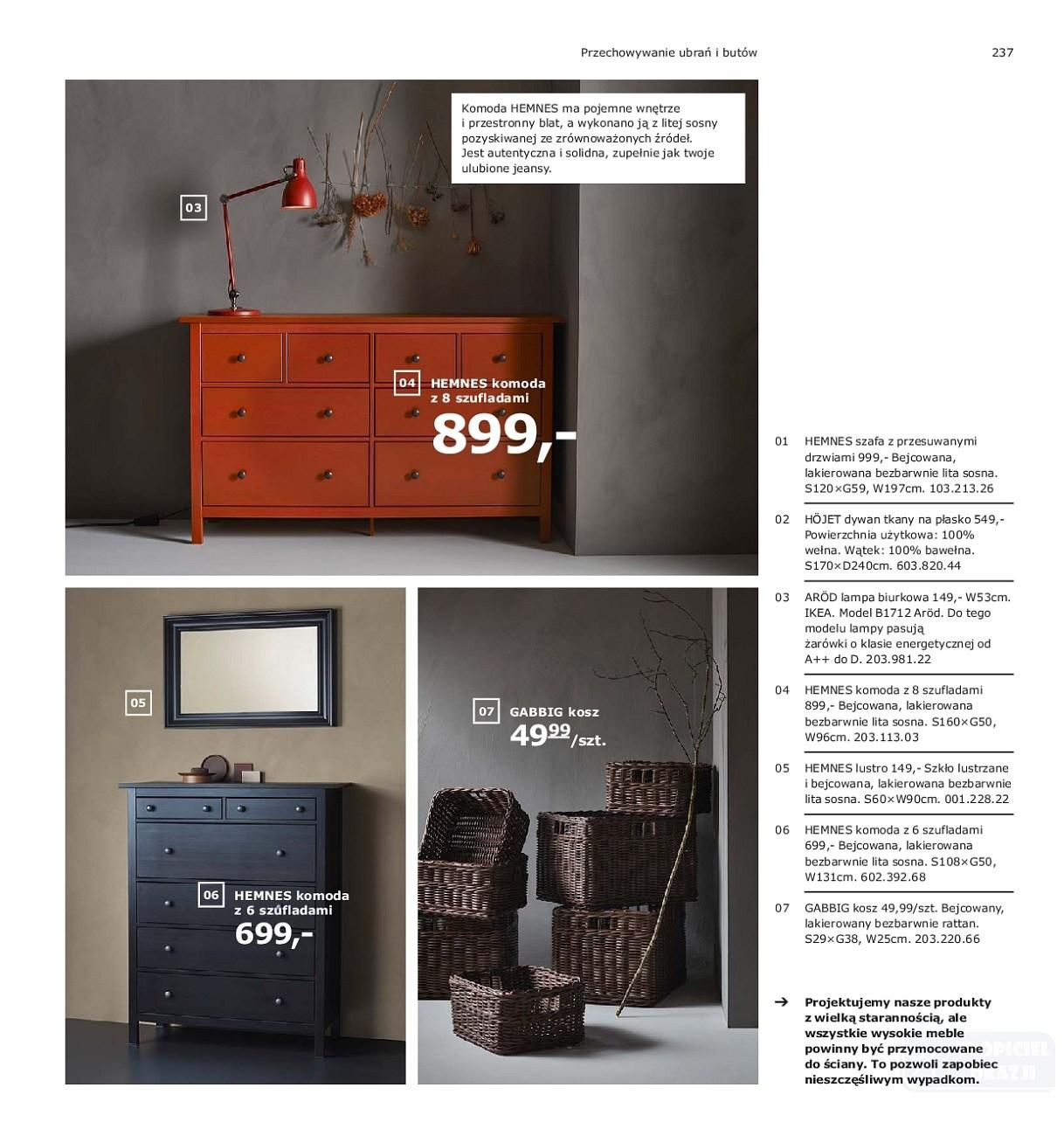 Gazetka promocyjna IKEA str. 237