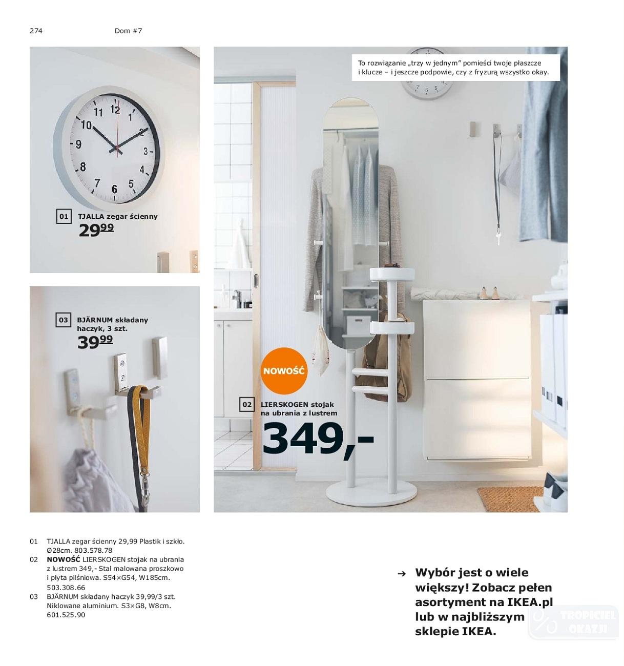 Gazetka promocyjna IKEA str. 274