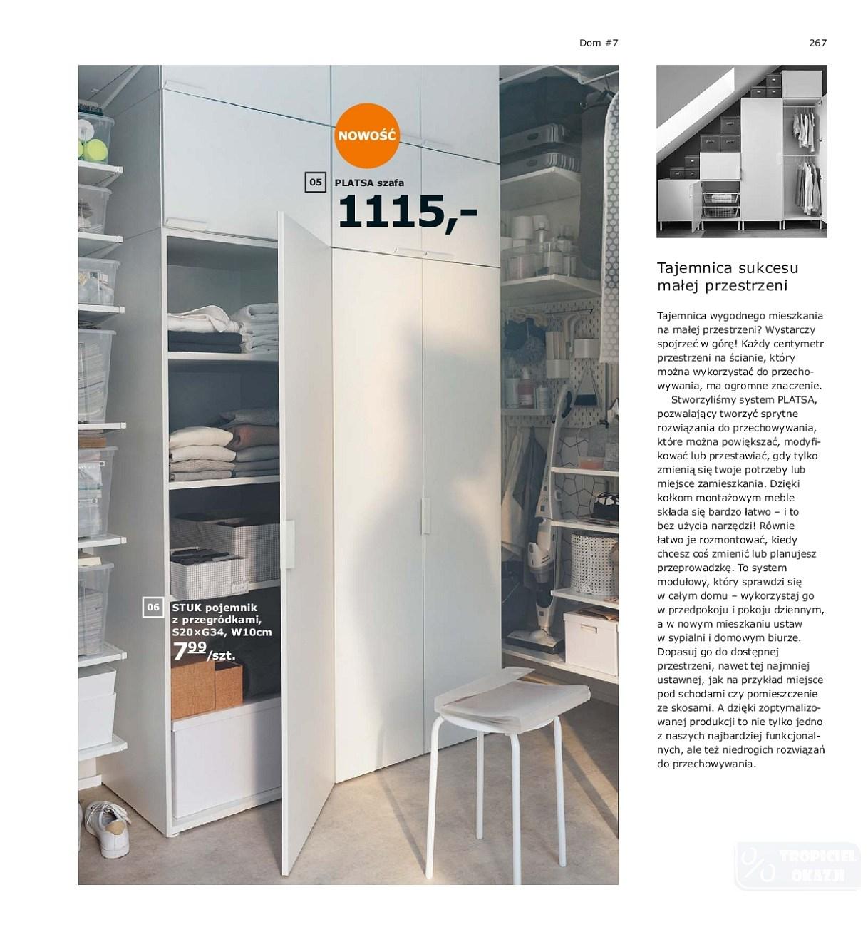 Gazetka promocyjna IKEA str. 267