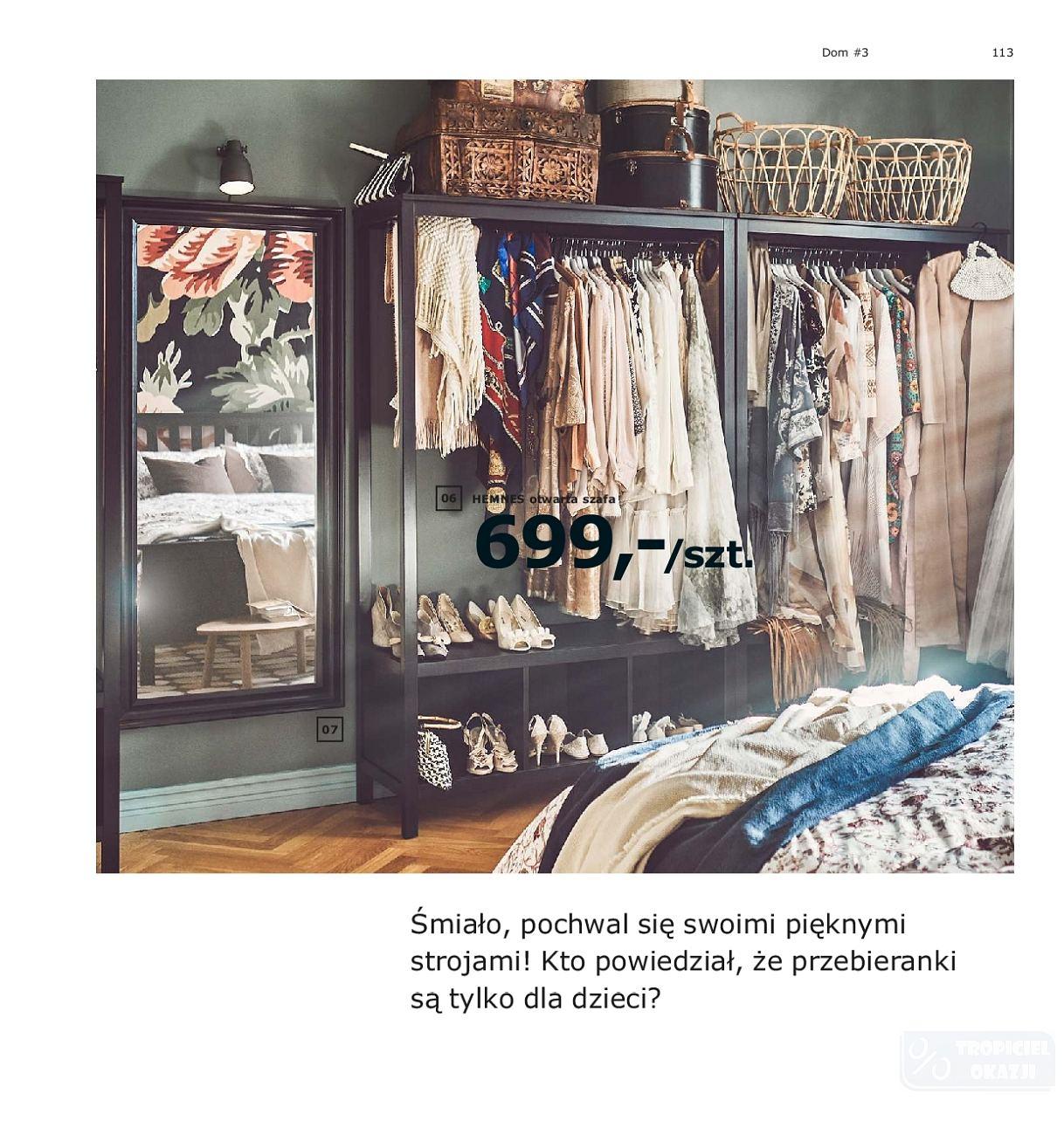 Gazetka promocyjna IKEA str. 113