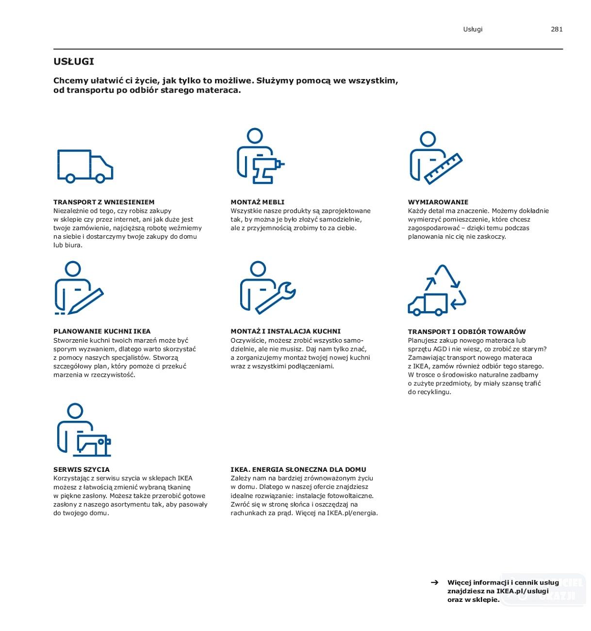 Gazetka promocyjna IKEA str. 281