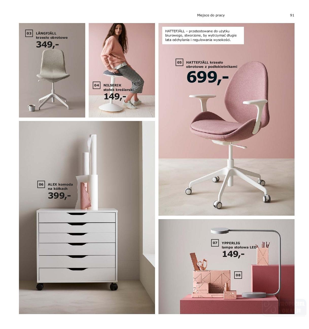 Gazetka promocyjna IKEA str. 91