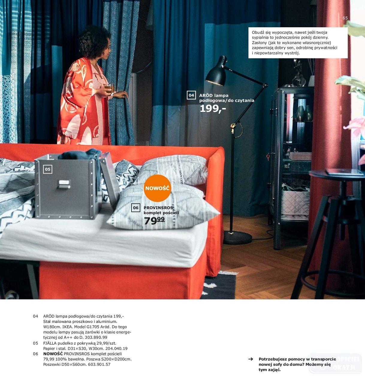 Gazetka promocyjna IKEA str. 65