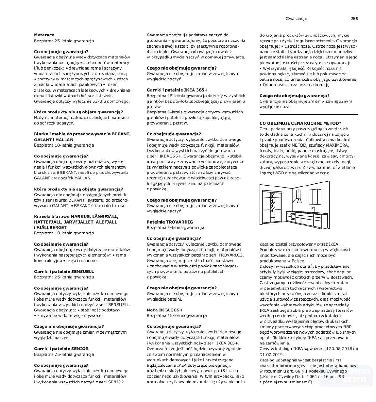 Gazetka promocyjna IKEA str. 285