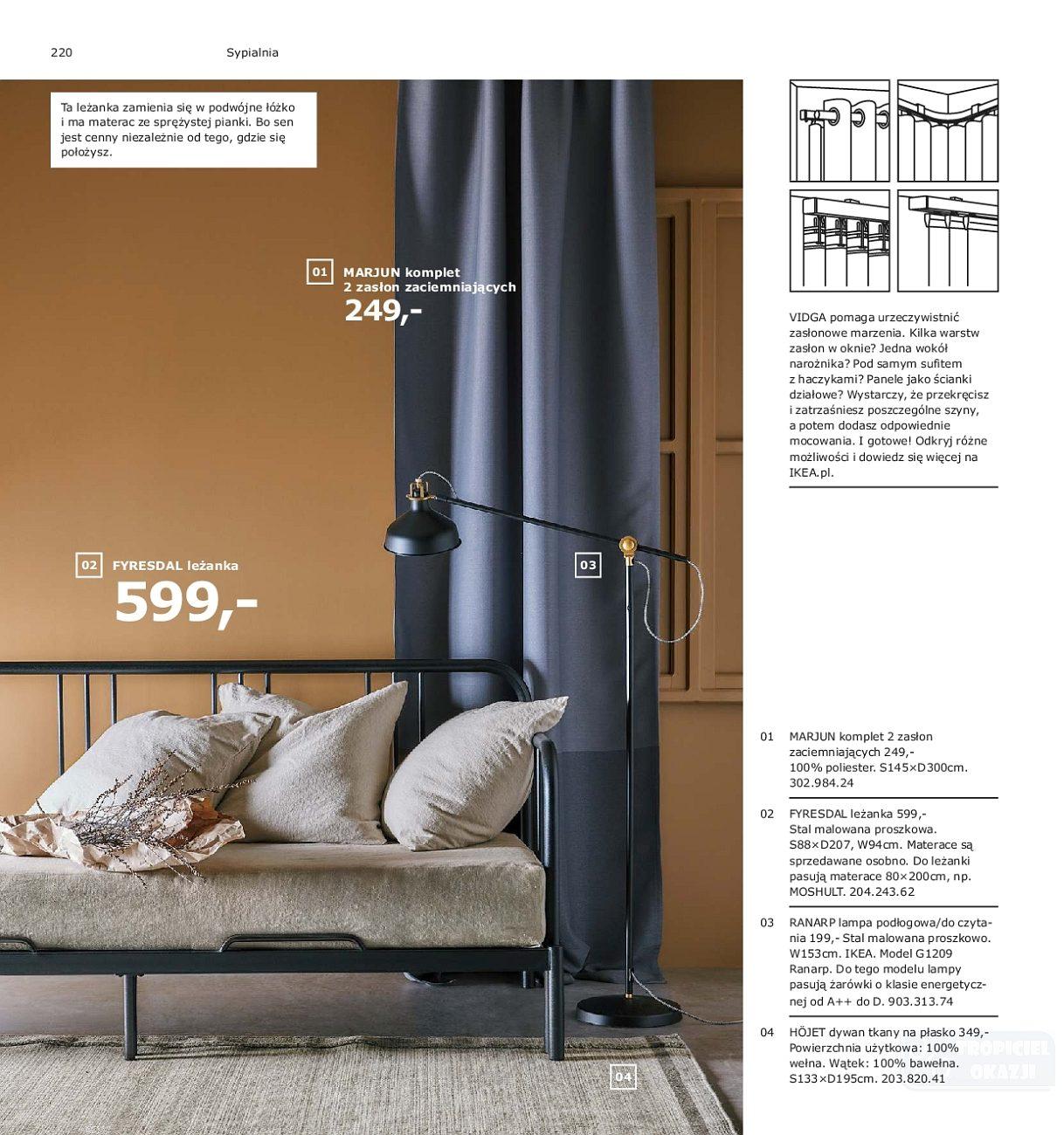 Gazetka promocyjna IKEA str. 220