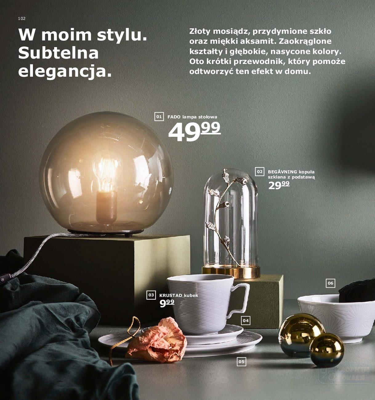 Gazetka promocyjna IKEA str. 102