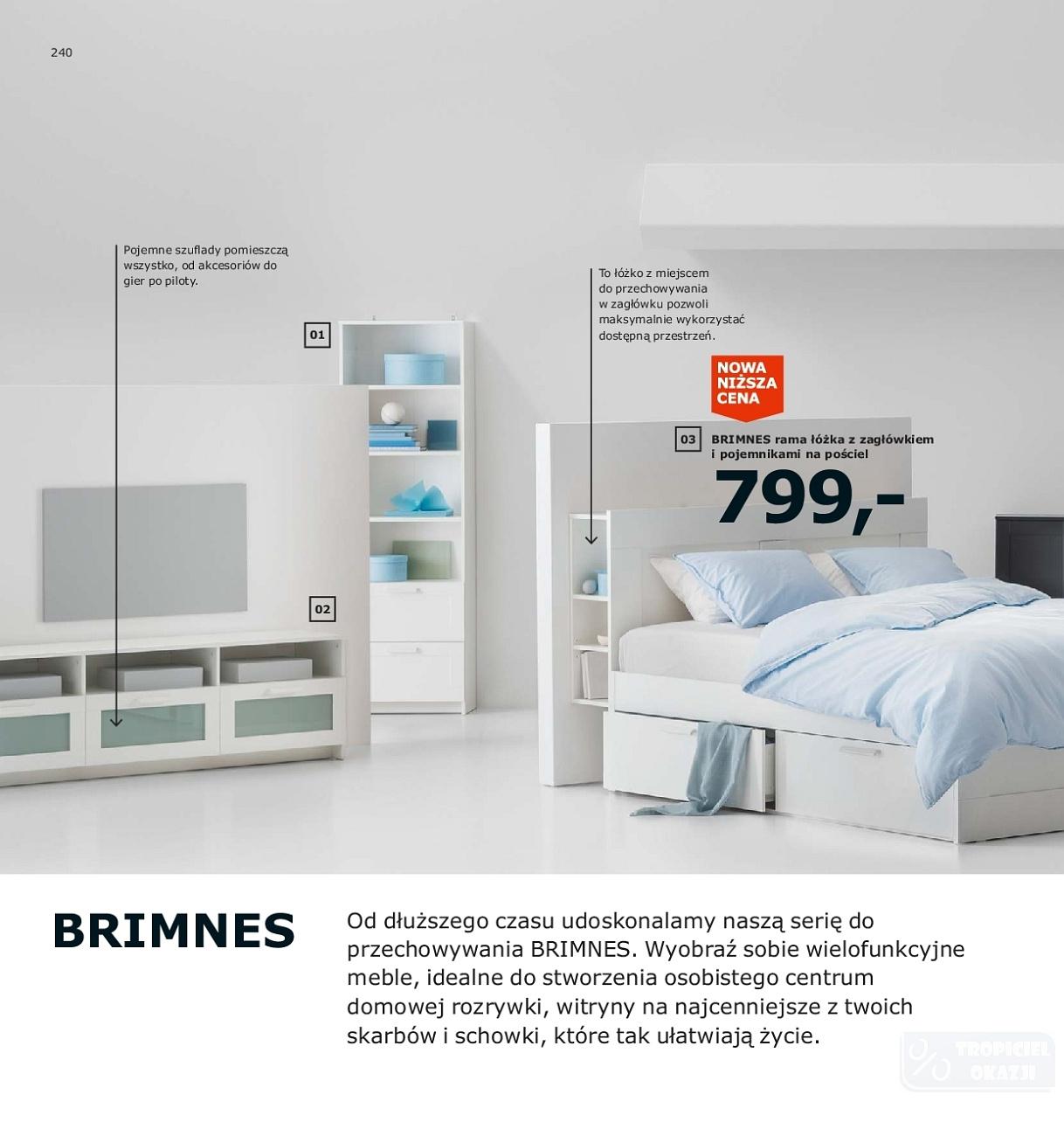Gazetka promocyjna IKEA str. 240