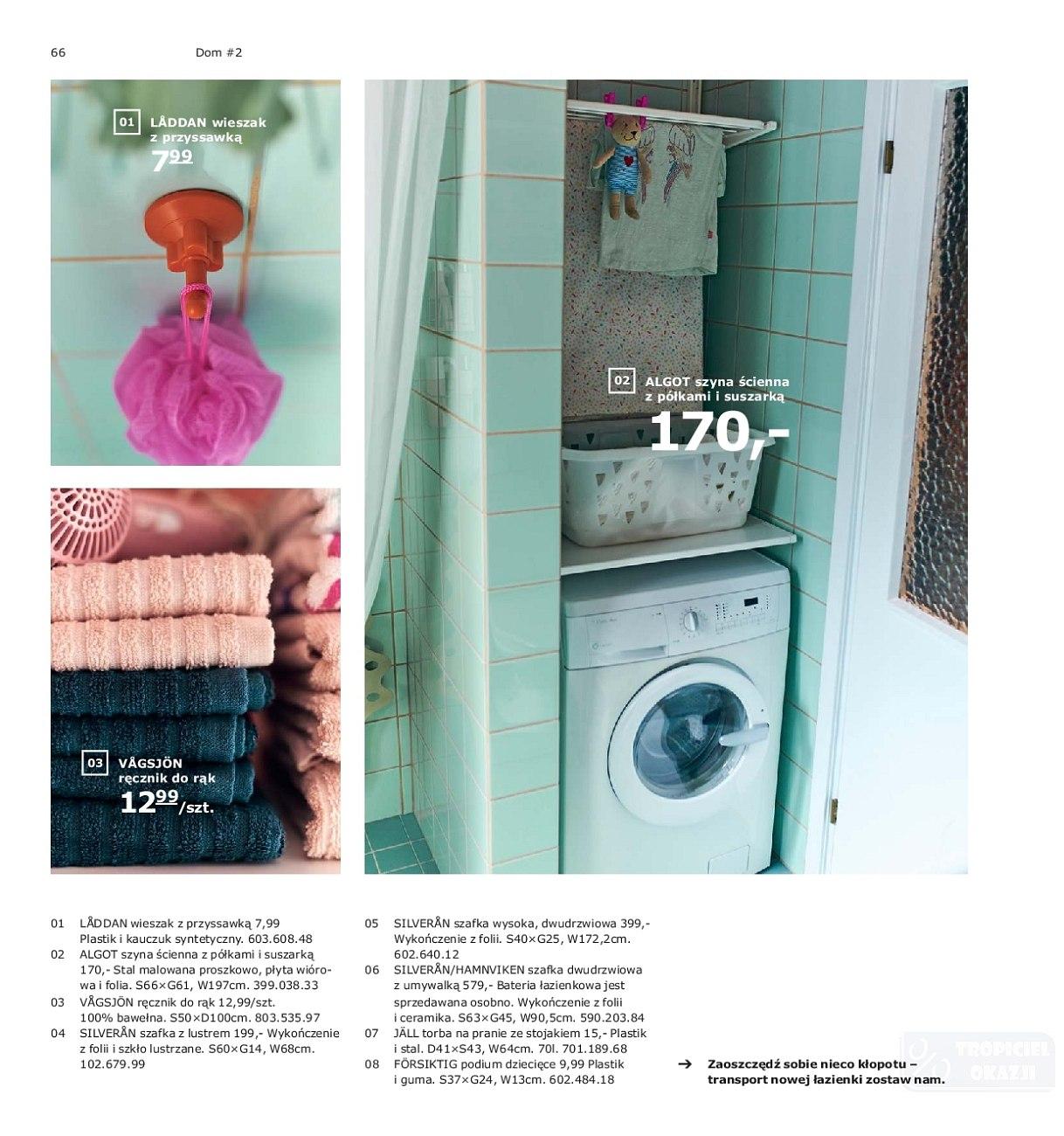 Gazetka promocyjna IKEA str. 66