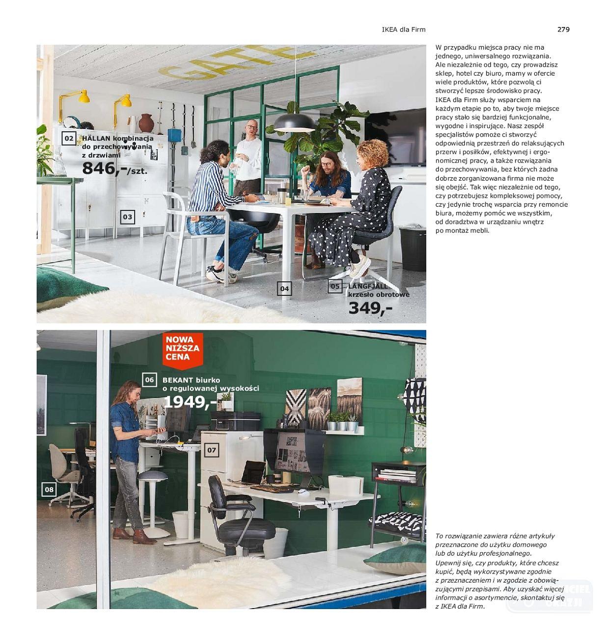 Gazetka promocyjna IKEA str. 279