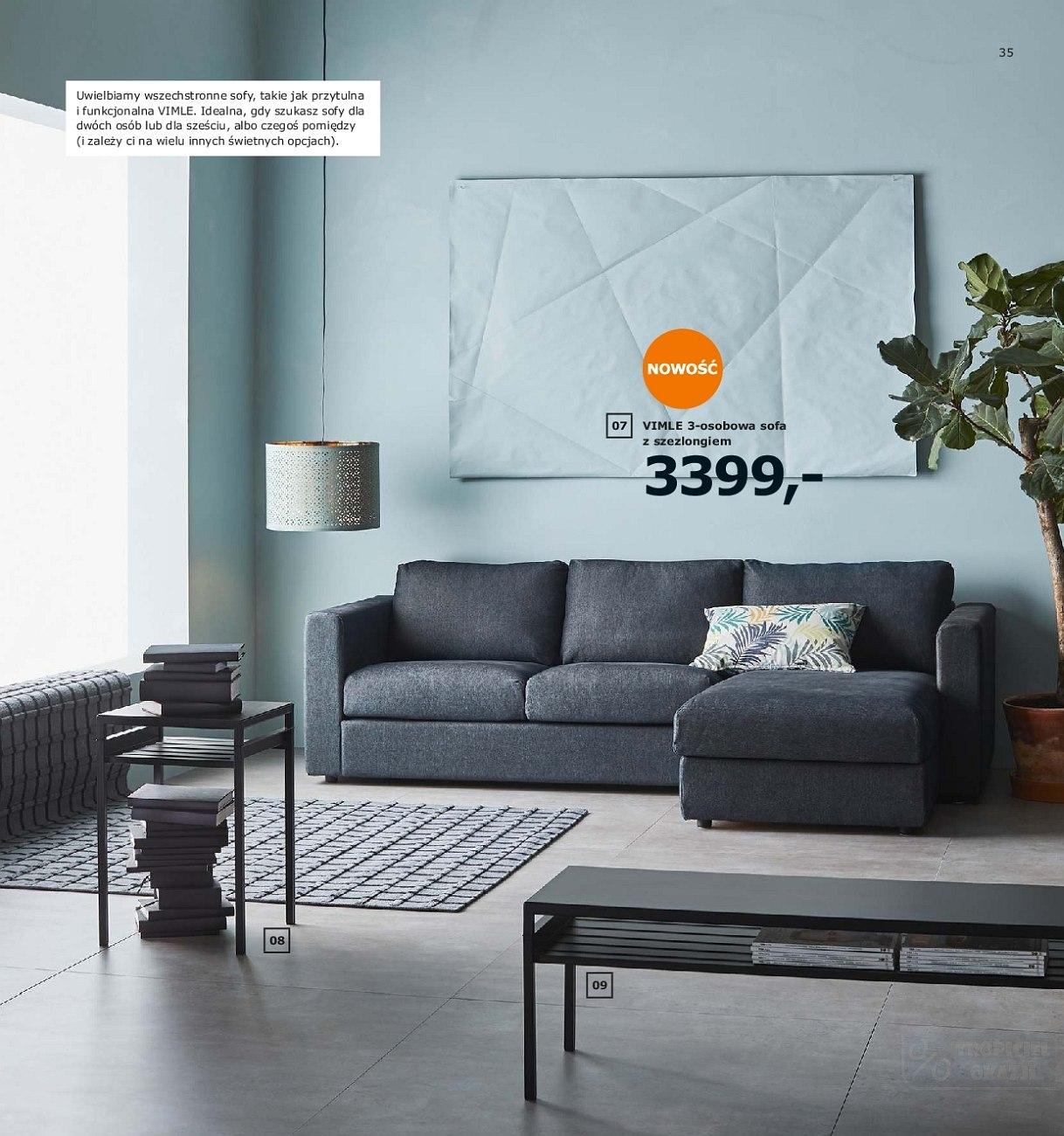 Gazetka promocyjna IKEA str. 35