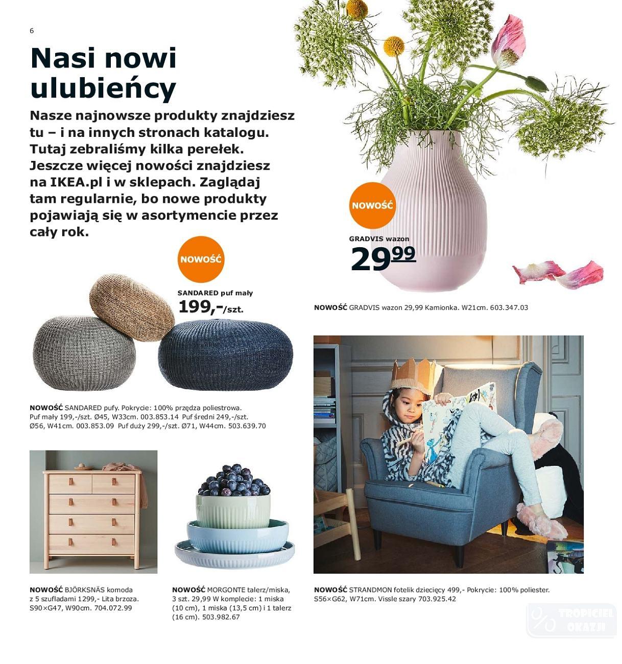 Gazetka promocyjna IKEA str. 6