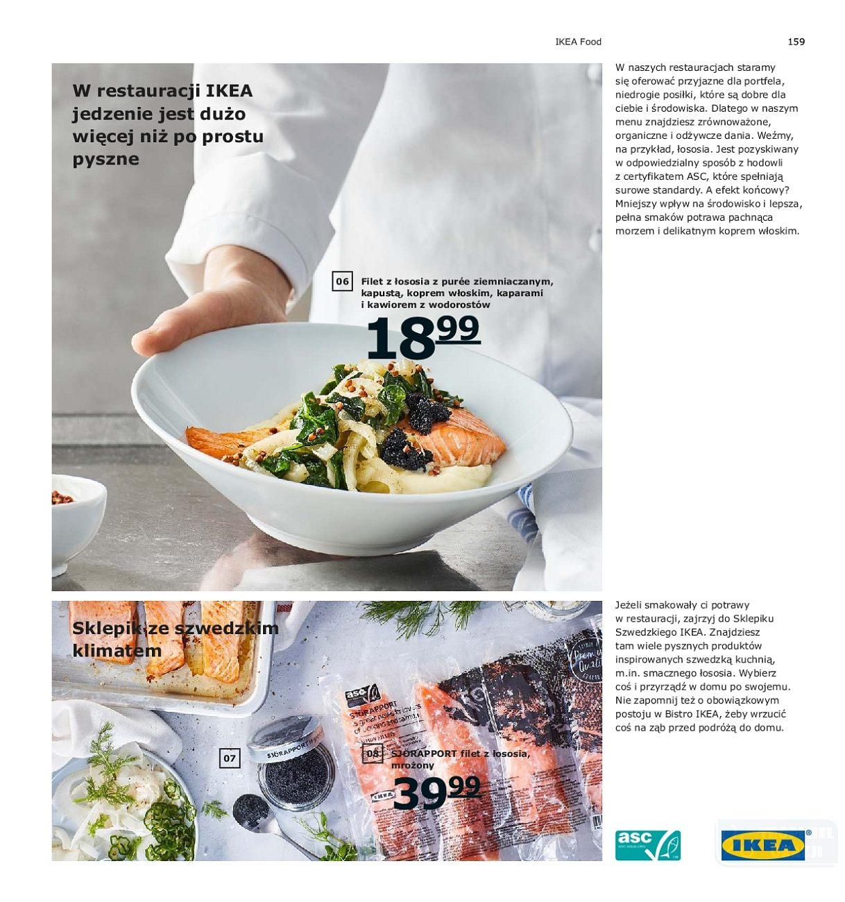 Gazetka promocyjna IKEA str. 159