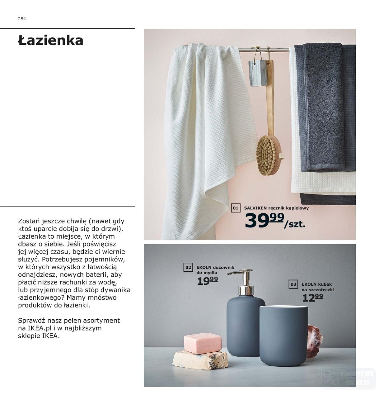 Gazetka promocyjna IKEA str. 254