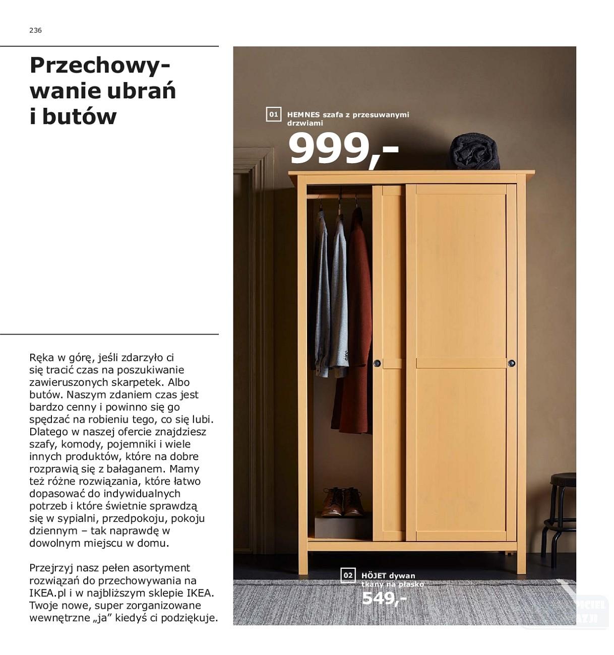 Gazetka promocyjna IKEA str. 236